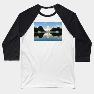 A Capitol Reflection Baseball T-Shirt